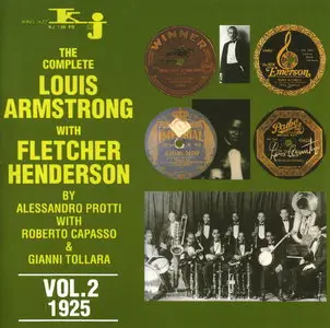 Louis Armstrong - The Complete Louis Armstrong with Fletcher Henderson (1993)
