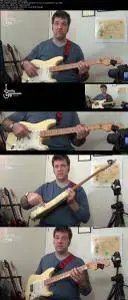 How to play "Electric Guitar"