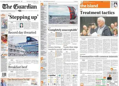 The Guardian (Charlottetown) – September 27, 2017