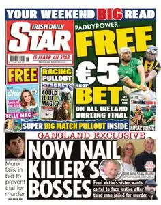Irish Daily Star – July 16, 2022