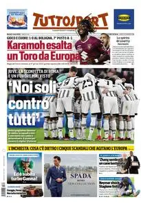 TuttoSport - 7 Marzo 2023