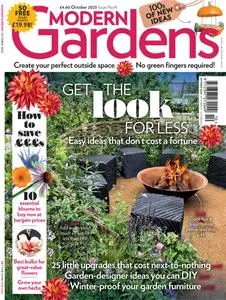 Modern Gardens - October 2023