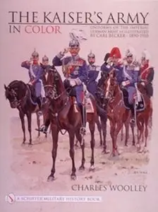 The Kaiser's Army in Color (repost)