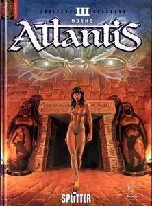 Atlantis - Band 3 - Mormo