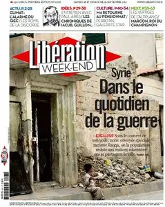 Libération du Samedi 28 et Dimanche 29 Septembre 2013