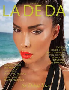 LA DE DA Magazine - Summer 2013 - Debut Issue (Repost)