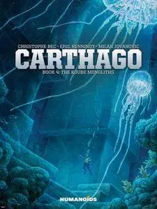 Carthago - Book 03 - The Monster of Djibouti (2016)