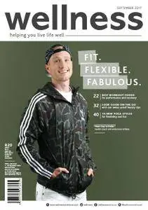 Wellness Magazine - September 2017