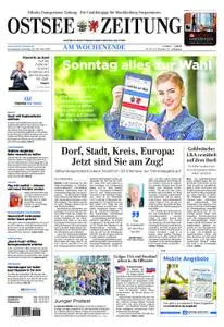 Ostsee Zeitung Ribnitz-Damgarten - 25. Mai 2019
