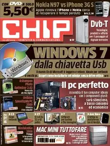 Chip Computer & Communications - Luglio/Agosto 2009