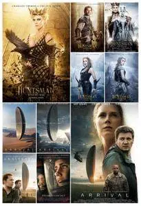 Movie Posters 21 Century Part 7