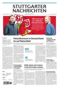 Stuttgarter Nachrichten  - 04 April 2023