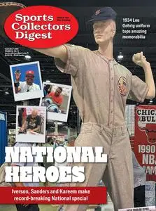 Sports Collectors Digest - September 1, 2023