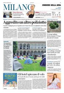 Corriere della Sera Milano - 11 Maggio 2024