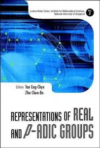 Representations of Real and P-Adic Groups (Repost)