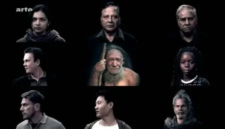 (Arte) Le Néandertal en nous : Le mystère des premiers gènes (2011)