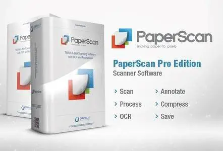 ORPALIS PaperScan Professional Edition 3.0.54