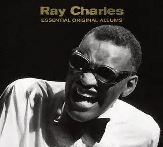 Ray Charles - Essential Original Albums [3CD] (2016)