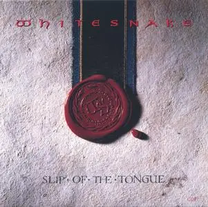 Whitesnake - Slip Of The Tongue (1989) [2019, 6CD + DVD Super Deluxe Box Set]