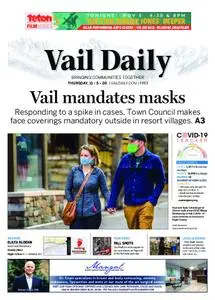 Vail Daily – November 05, 2020
