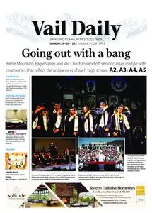 Vail Daily – May 28, 2023