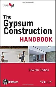 The Gypsum Construction Handbook, 7th Edition