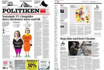 Politiken – 28. september 2017