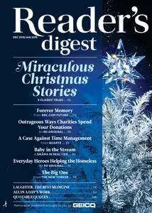Reader's Digest USA - December 2015