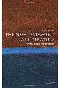 The New Testament as Literature: A Very Short Introduction [Repost]