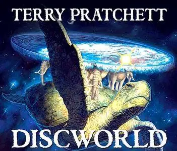 Terry Pratchett - Discworld Book Series