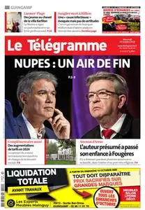 Le Télégramme Guingamp - 18 Octobre 2023