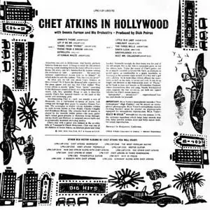 Chet Atkins In Hollywood (1959)