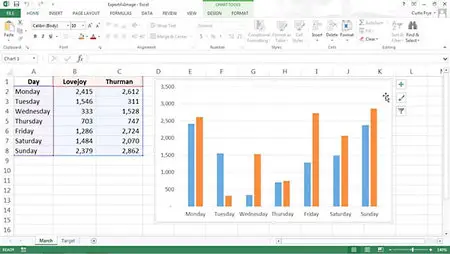 Lynda - Excel VBA: Managing Files and Data