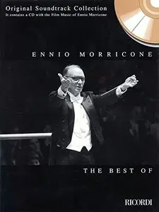 The Best of Ennio Morricone Volume 1: Original Soundtrack Collection (Piano Solo Songbook) by Ennio Morricone