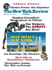 New York Review of Books - 2 April 2015