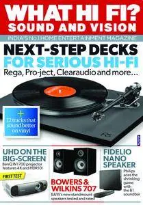 What Hi-Fi? India - January 2018