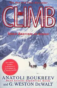 The Climb: Tragic Ambitions on Everest (Repost)