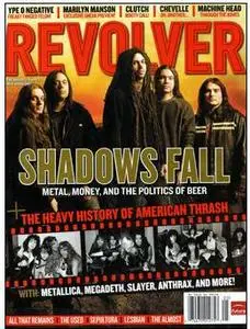Revolver Magazine - May 2007