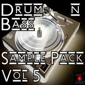Drum & Bass Sample Pack Vol 5 (Loop9Samples)