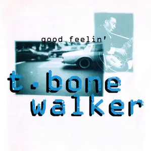 T-Bone Walker - Good Feelin' (1969)