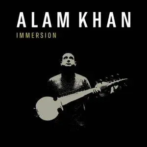 Alam Khan - Immersion (2018)