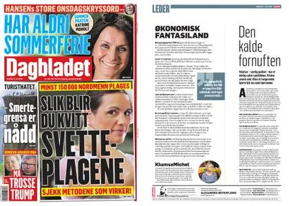 Dagbladet – 17. juli 2019