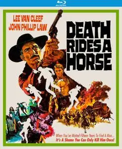 Death Rides a Horse (1967)