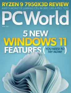 PCWorld - April 2023