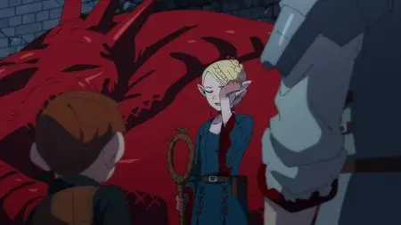 Delicious in Dungeon - S01E12 - MULTi 1080p WEB H 264 -NanDesuKa (DSNP