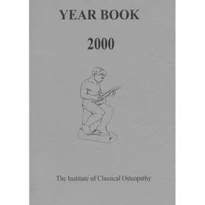 Institute of Classical Osteopathy Year Book 2000