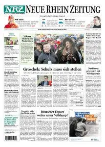 NRZ Neue Rhein Zeitung Moers - 09. Februar 2018