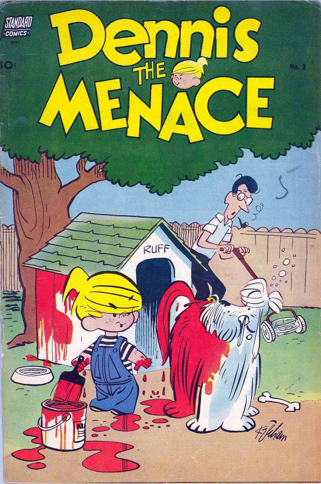 Dennis the menace