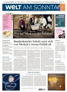 WELT am SONNTAG - 12 Dezember 2021