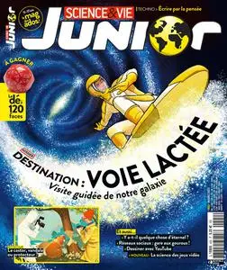 Science & Vie Junior - février 2023